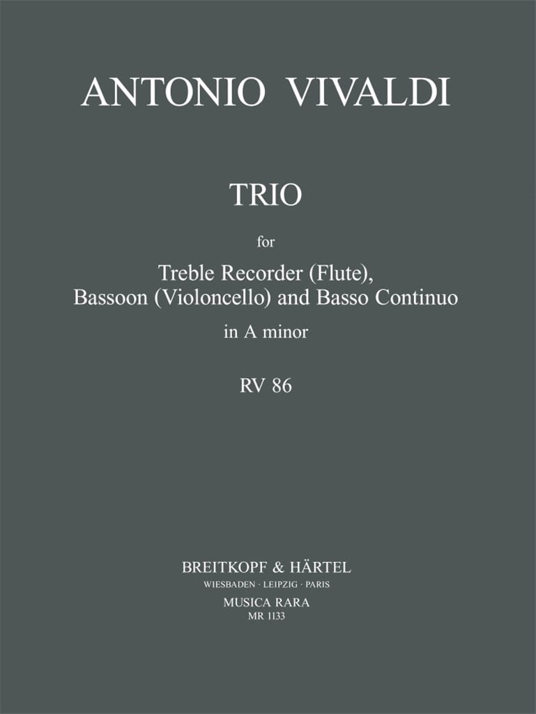 Trio A Rv86